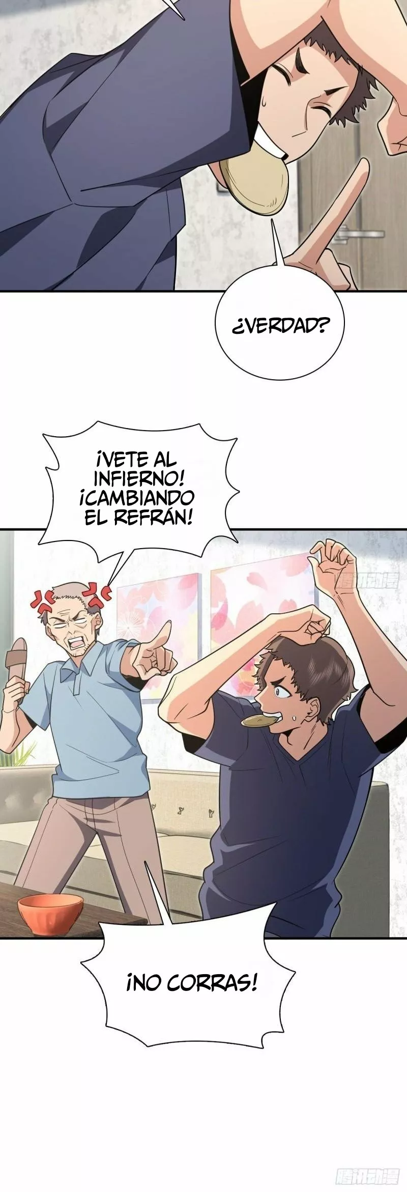 Mi Esposa Es De Hace Mil Años Capítulo 28 - Page 25