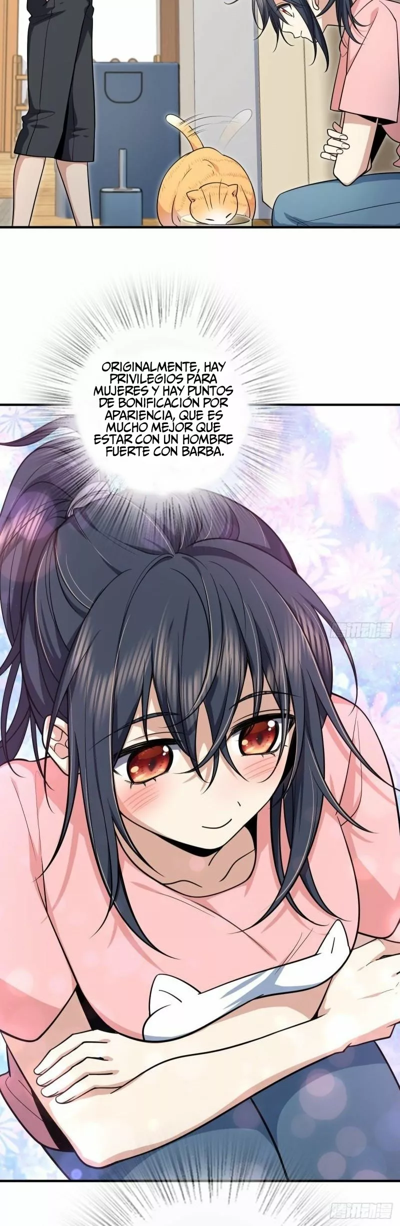 Mi Esposa Es De Hace Mil Años Capítulo 28 - Page 6