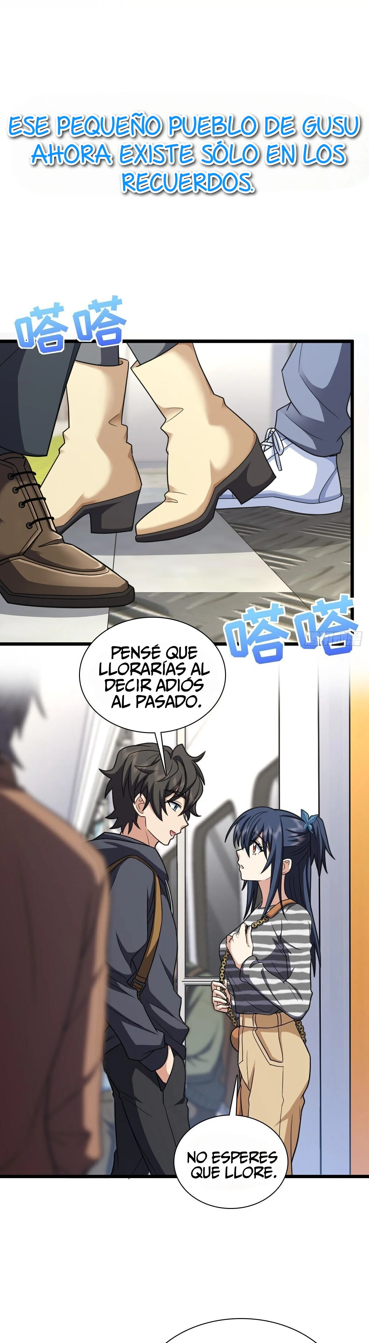 Mi Esposa Es De Hace Mil Años Capítulo 280 - Page 10