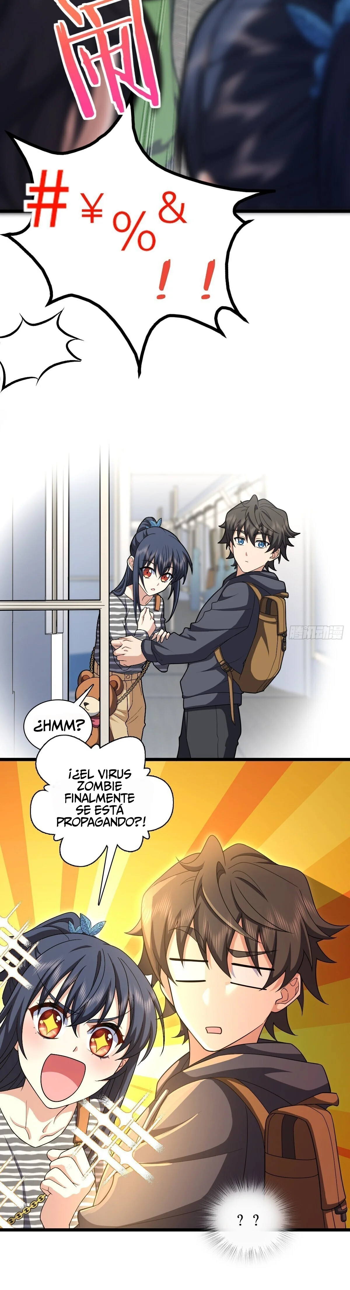 Mi Esposa Es De Hace Mil Años Capítulo 280 - Page 13