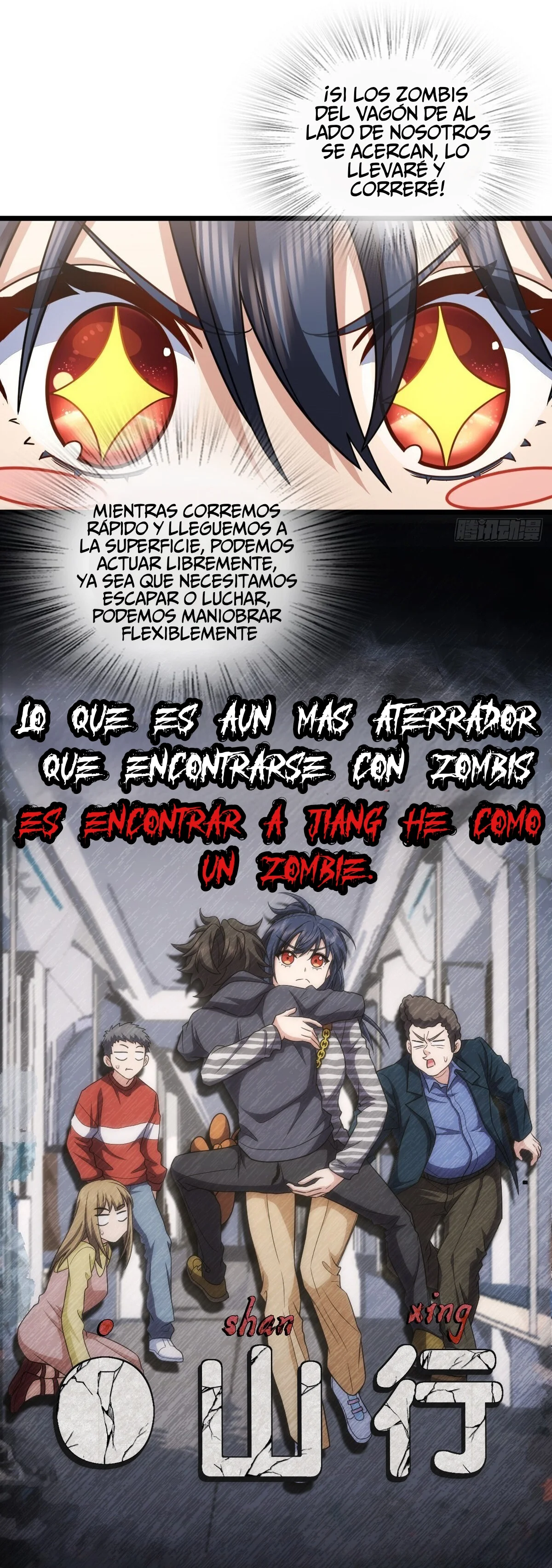 Mi Esposa Es De Hace Mil Años Capítulo 280 - Page 15