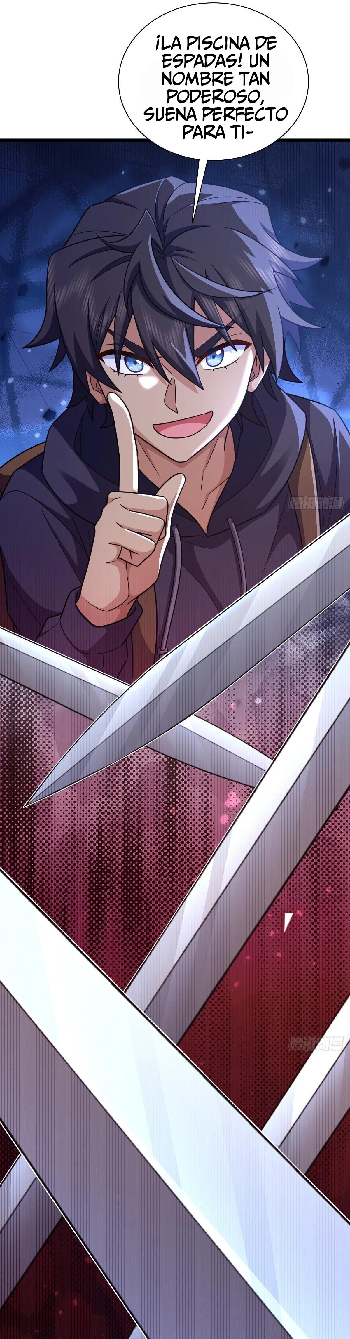 Mi Esposa Es De Hace Mil Años Capítulo 280 - Page 17