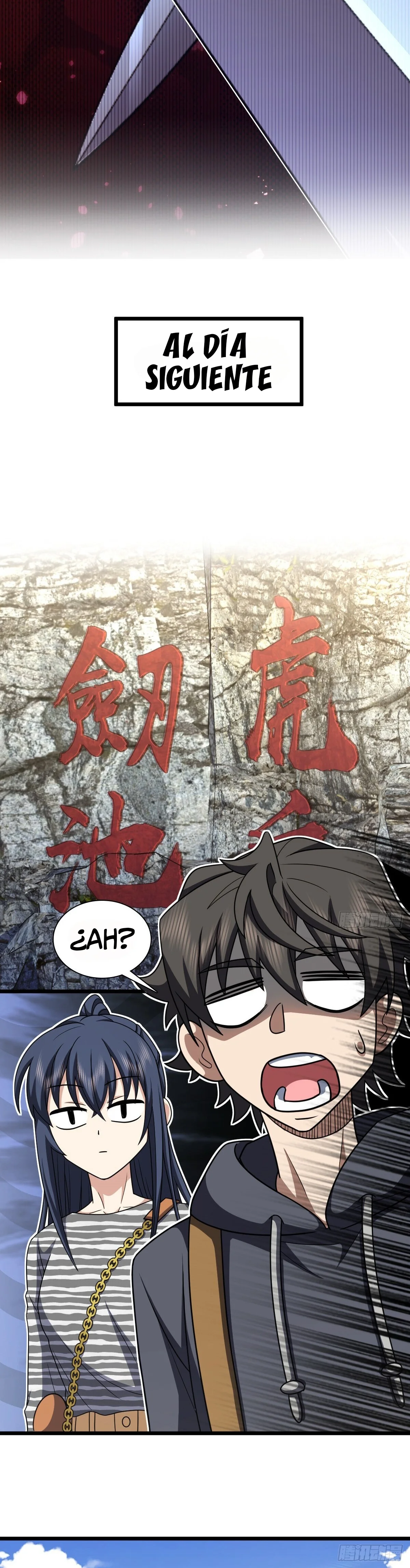 Mi Esposa Es De Hace Mil Años Capítulo 280 - Page 18