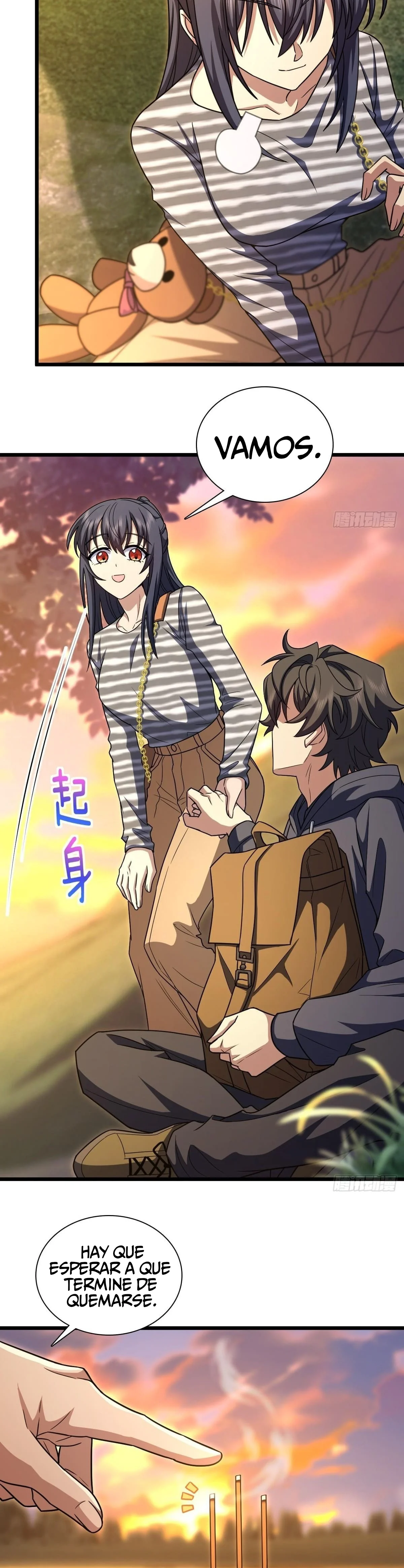 Mi Esposa Es De Hace Mil Años Capítulo 280 - Page 2