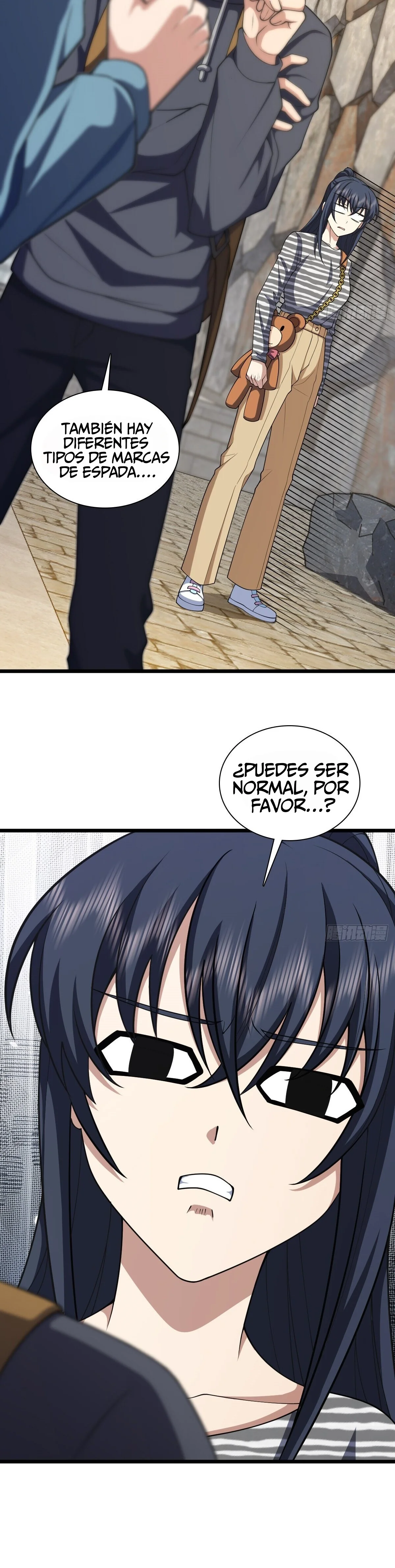 Mi Esposa Es De Hace Mil Años Capítulo 280 - Page 24