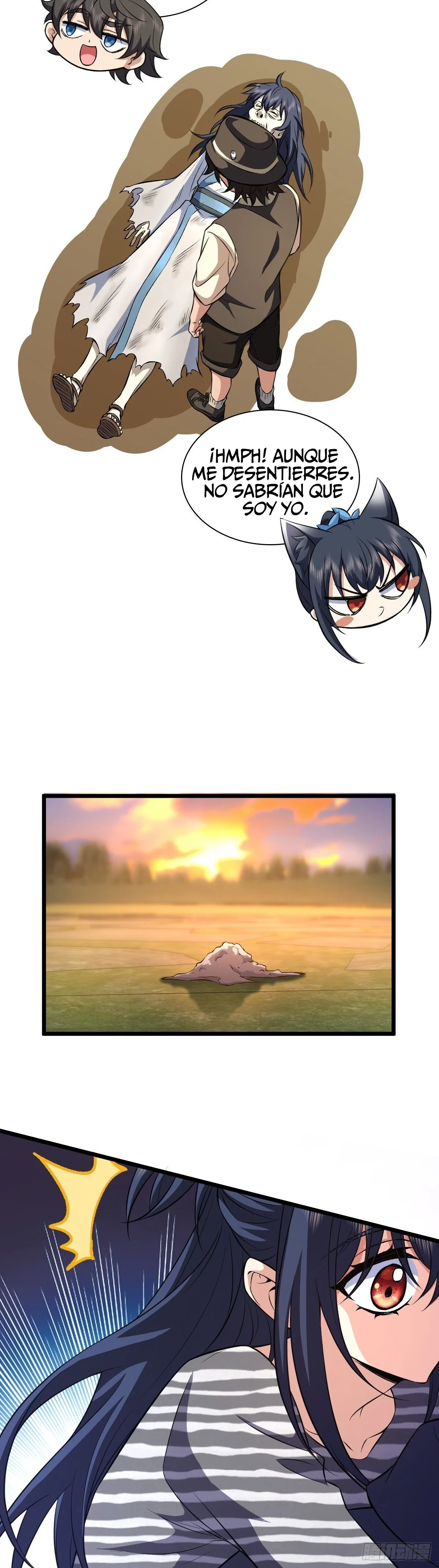 Mi Esposa Es De Hace Mil Años Capítulo 280 - Page 6