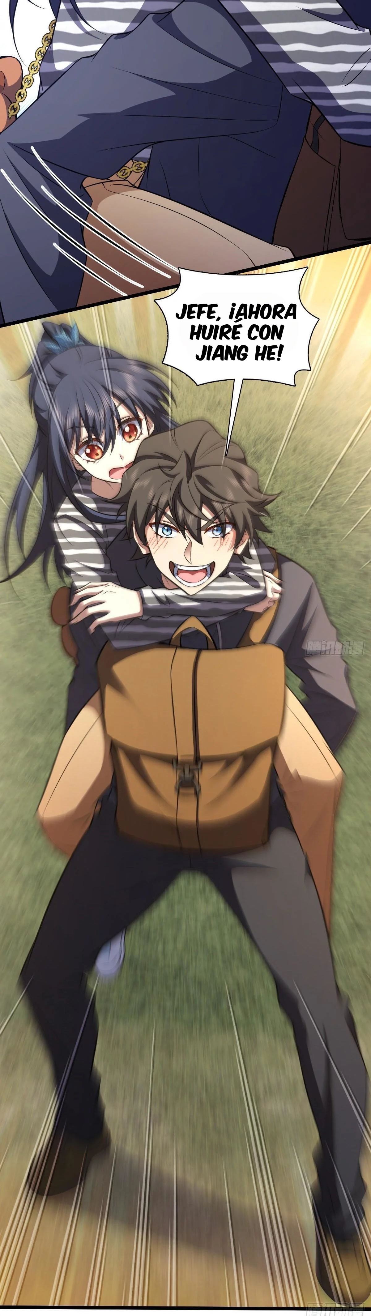 Mi Esposa Es De Hace Mil Años Capítulo 280 - Page 7