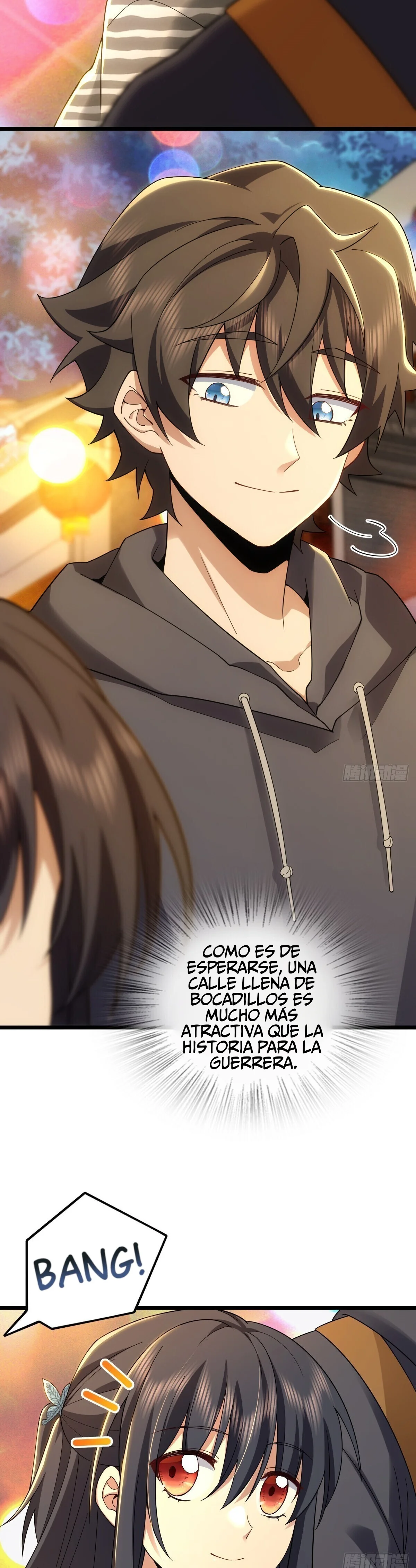 Mi Esposa Es De Hace Mil Años Capítulo 281 - Page 10