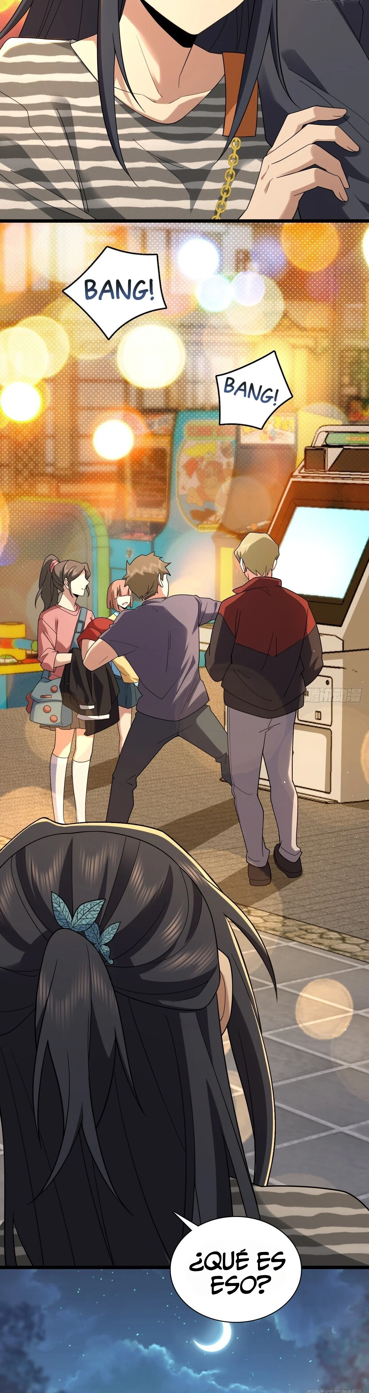 Mi Esposa Es De Hace Mil Años Capítulo 281 - Page 11