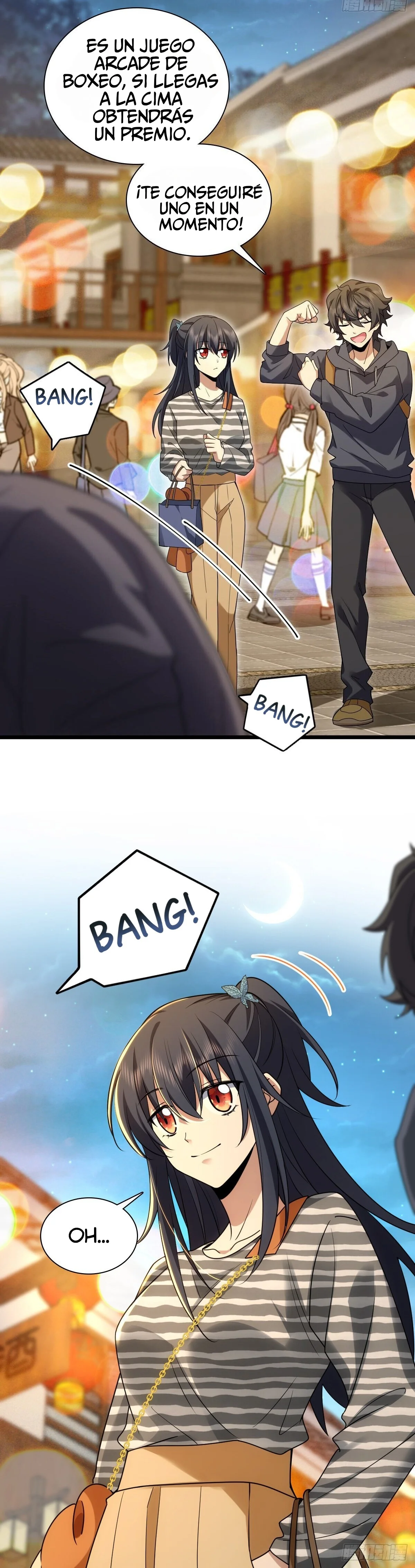 Mi Esposa Es De Hace Mil Años Capítulo 281 - Page 12