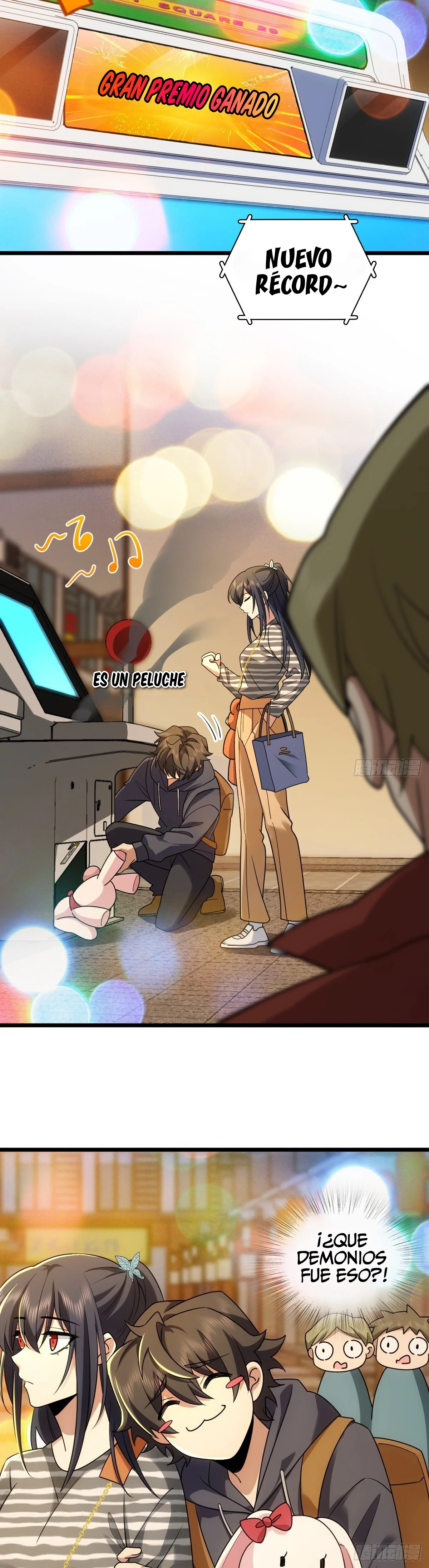 Mi Esposa Es De Hace Mil Años Capítulo 281 - Page 14