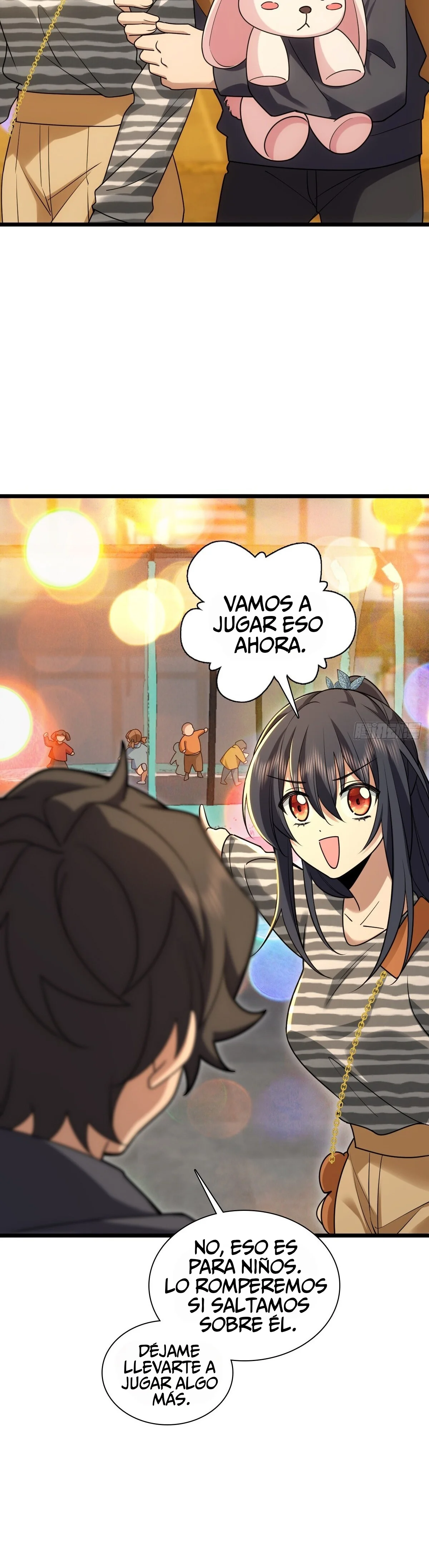 Mi Esposa Es De Hace Mil Años Capítulo 281 - Page 15