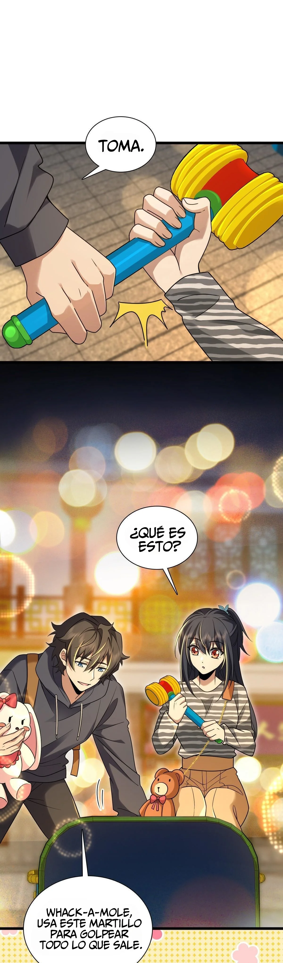 Mi Esposa Es De Hace Mil Años Capítulo 281 - Page 16