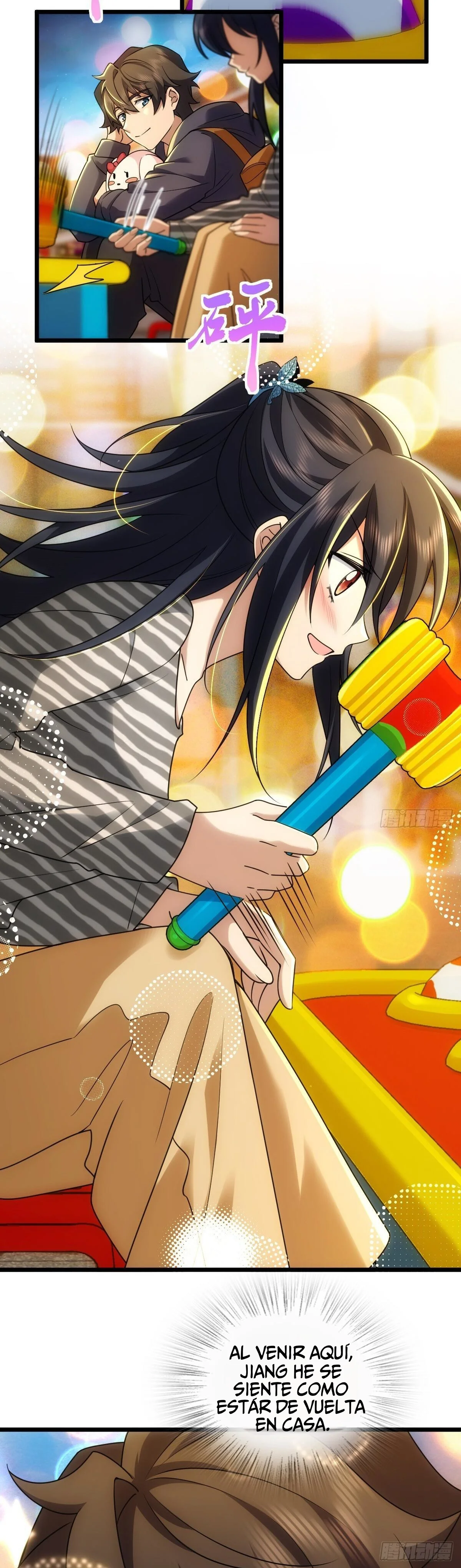 Mi Esposa Es De Hace Mil Años Capítulo 281 - Page 18