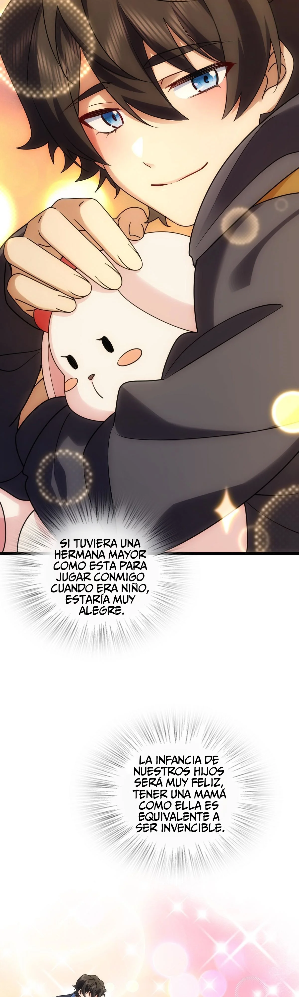 Mi Esposa Es De Hace Mil Años Capítulo 281 - Page 19