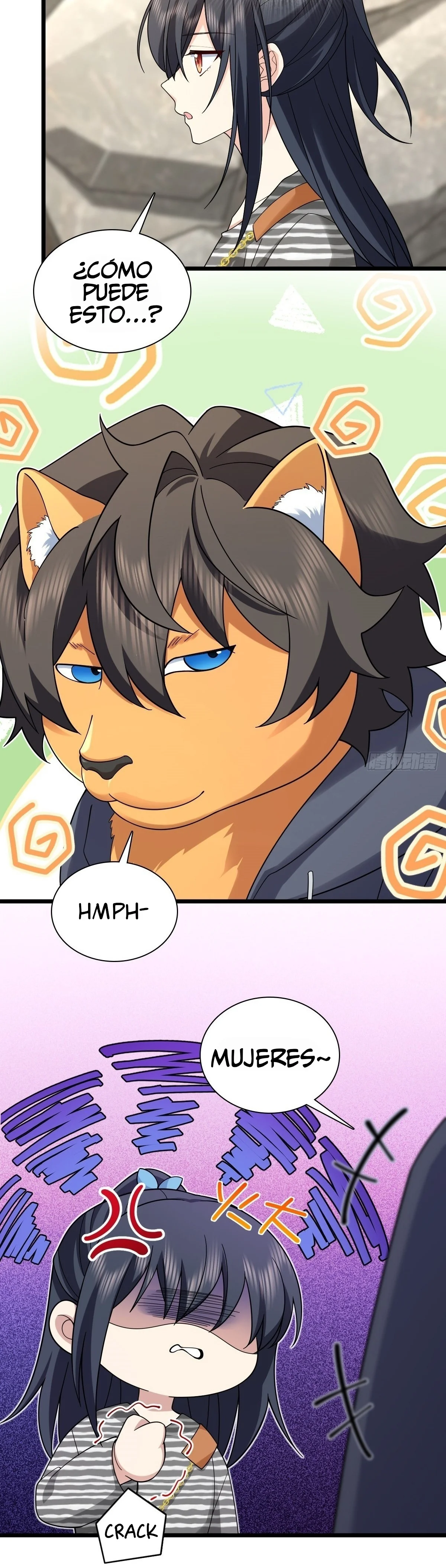 Mi Esposa Es De Hace Mil Años Capítulo 281 - Page 2