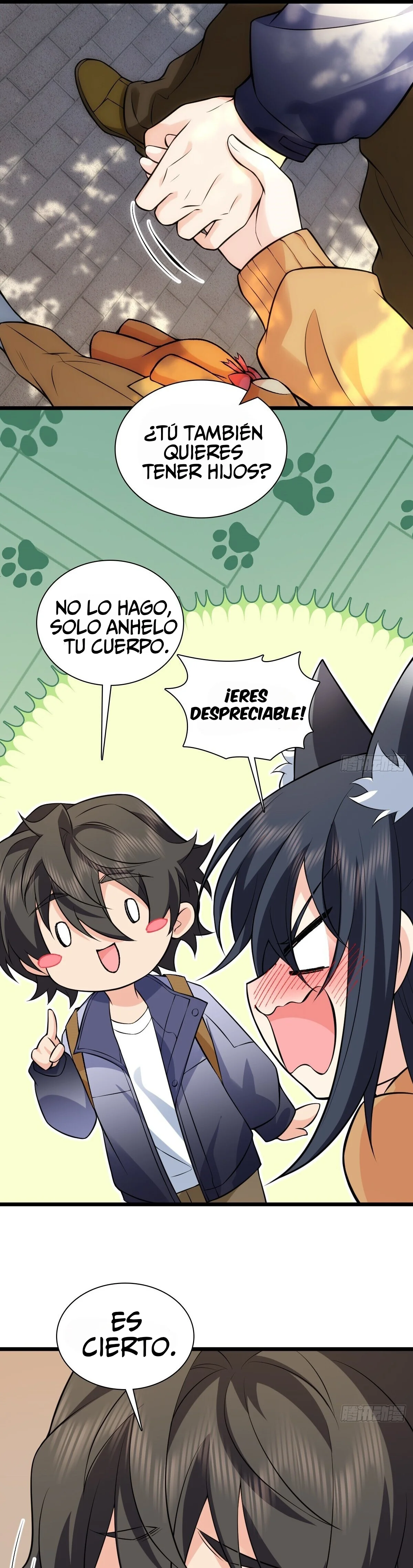 Mi Esposa Es De Hace Mil Años Capítulo 281 - Page 24