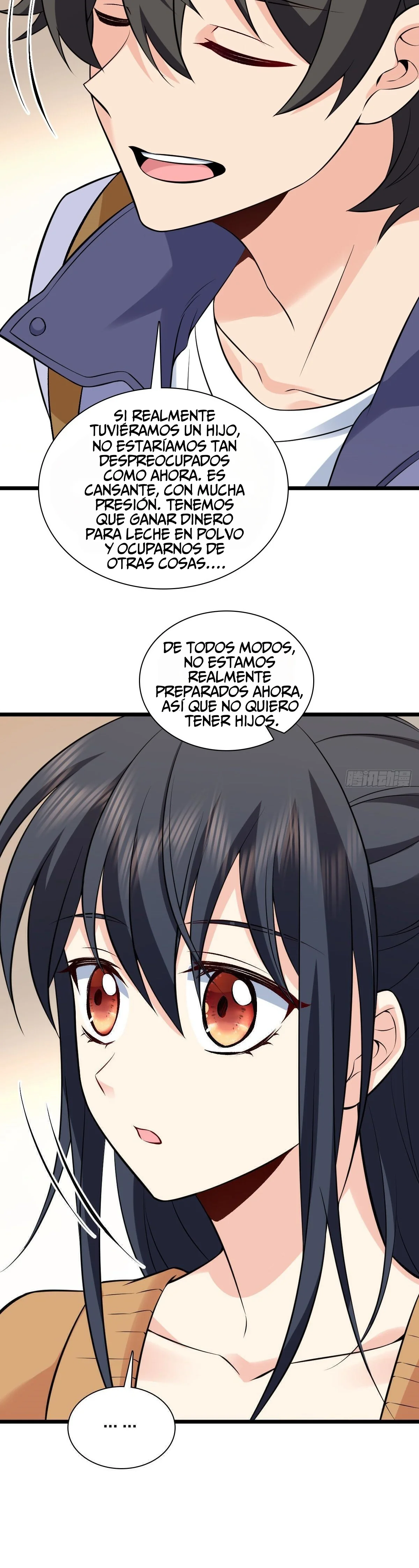 Mi Esposa Es De Hace Mil Años Capítulo 281 - Page 25