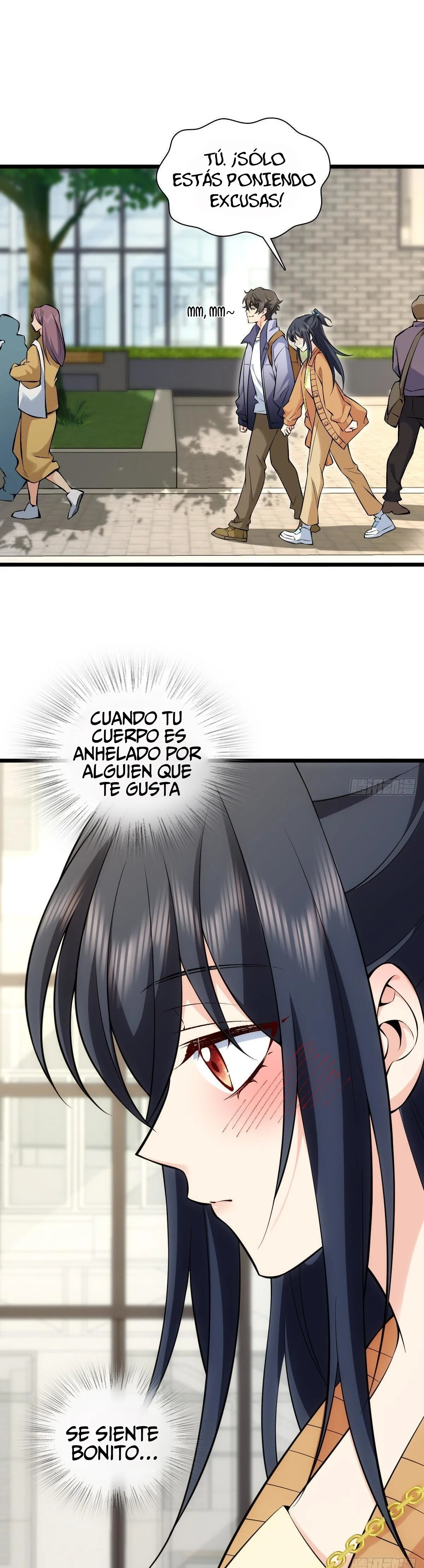 Mi Esposa Es De Hace Mil Años Capítulo 281 - Page 26