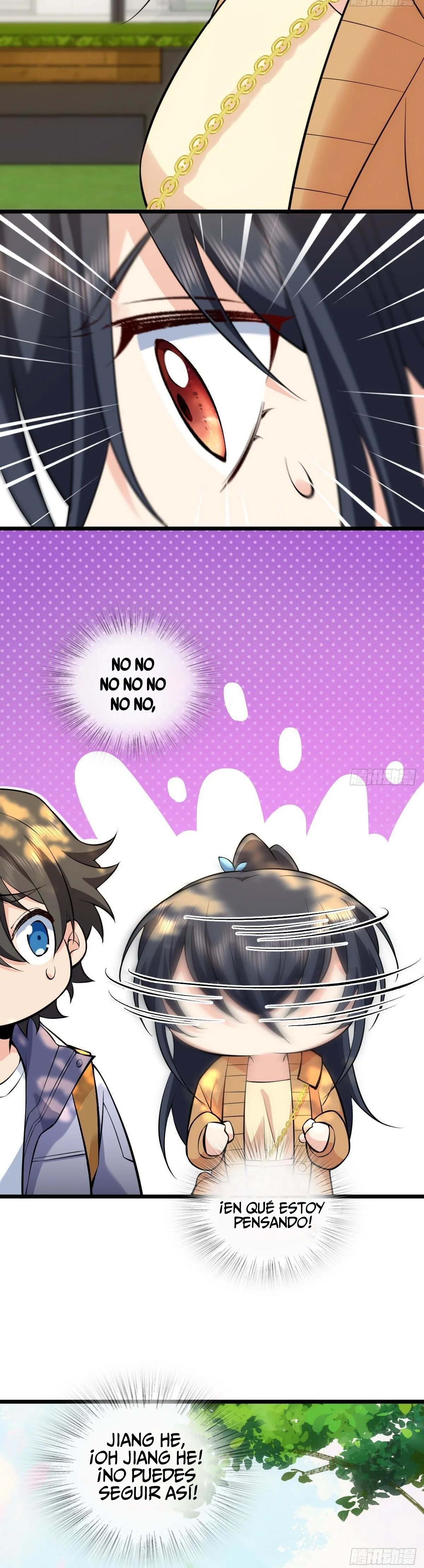 Mi Esposa Es De Hace Mil Años Capítulo 281 - Page 27