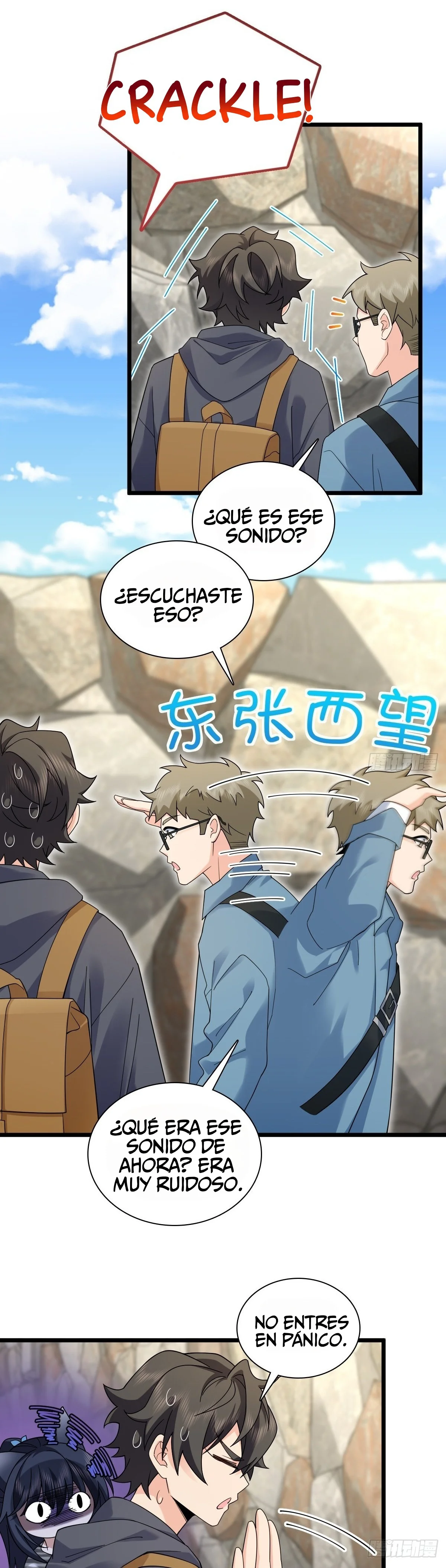 Mi Esposa Es De Hace Mil Años Capítulo 281 - Page 3