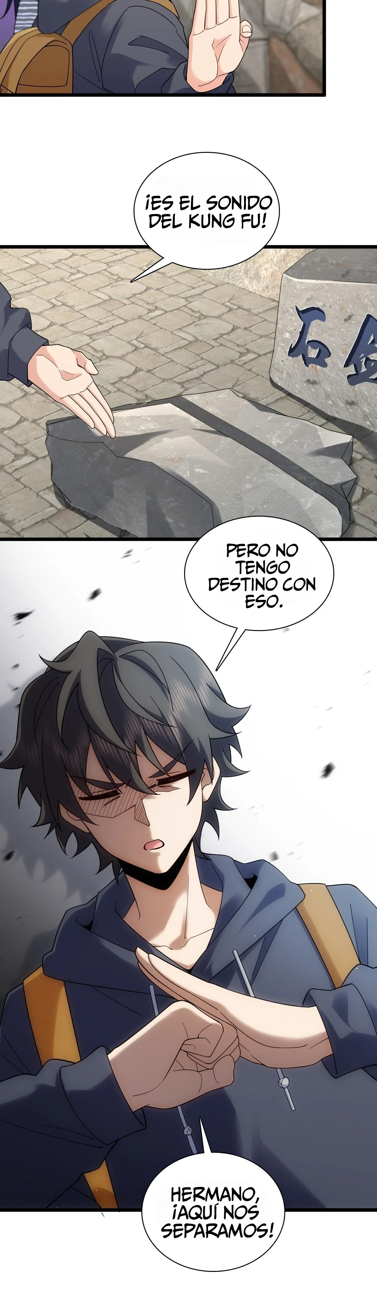 Mi Esposa Es De Hace Mil Años Capítulo 281 - Page 4