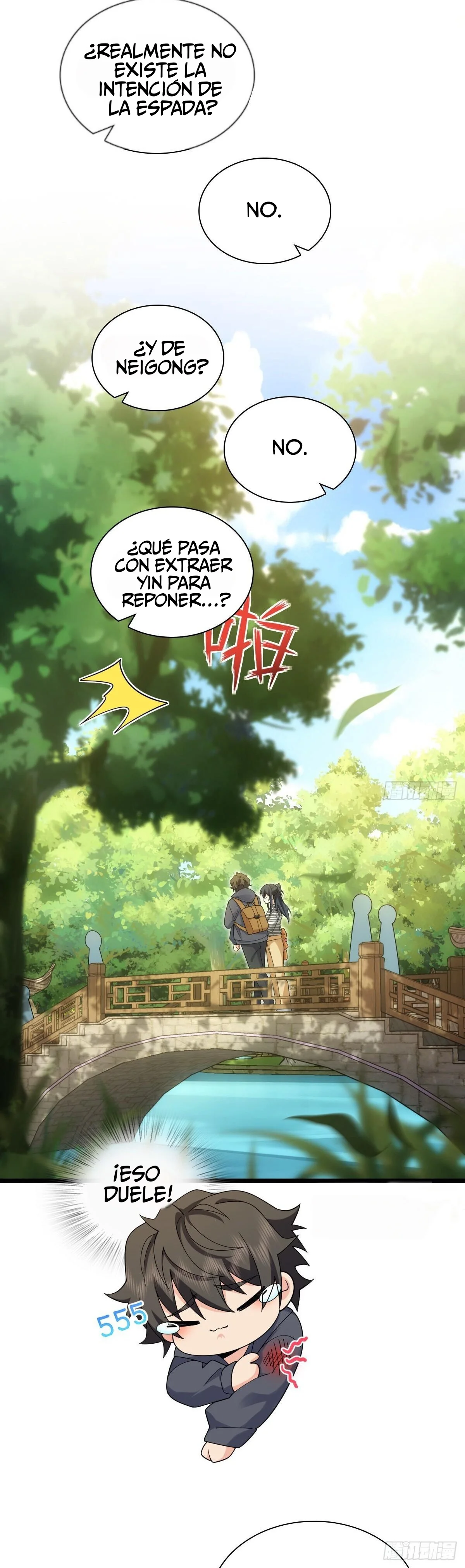 Mi Esposa Es De Hace Mil Años Capítulo 281 - Page 6