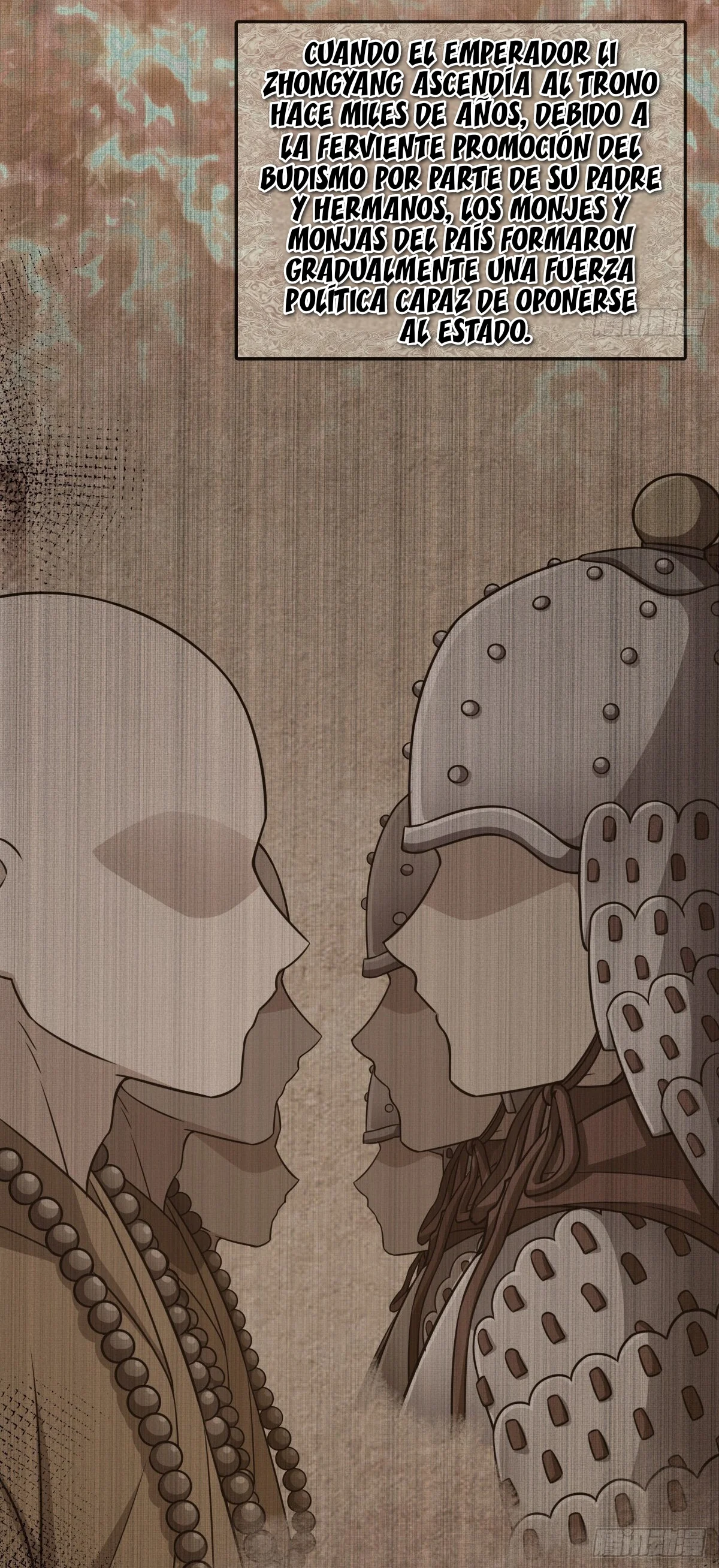 Mi Esposa Es De Hace Mil Años Capítulo 282 - Page 15