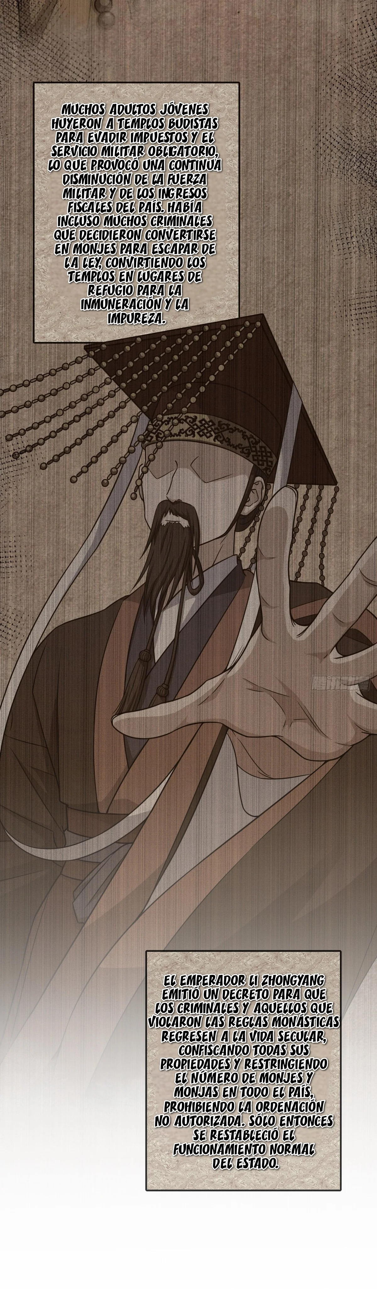 Mi Esposa Es De Hace Mil Años Capítulo 282 - Page 16