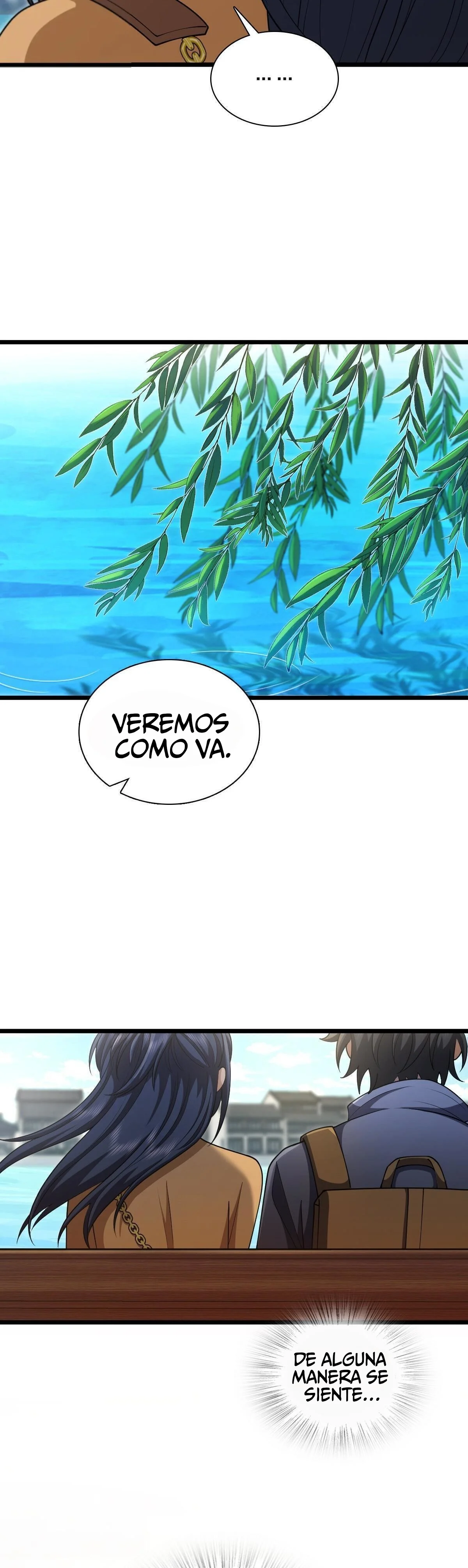 Mi Esposa Es De Hace Mil Años Capítulo 282 - Page 24