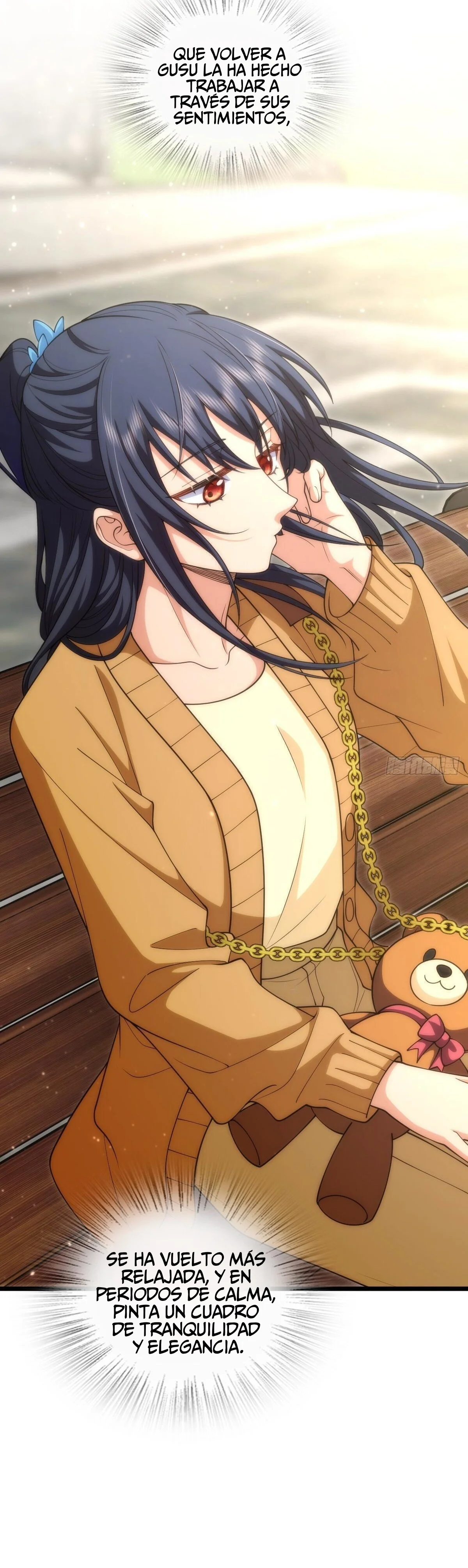 Mi Esposa Es De Hace Mil Años Capítulo 282 - Page 25