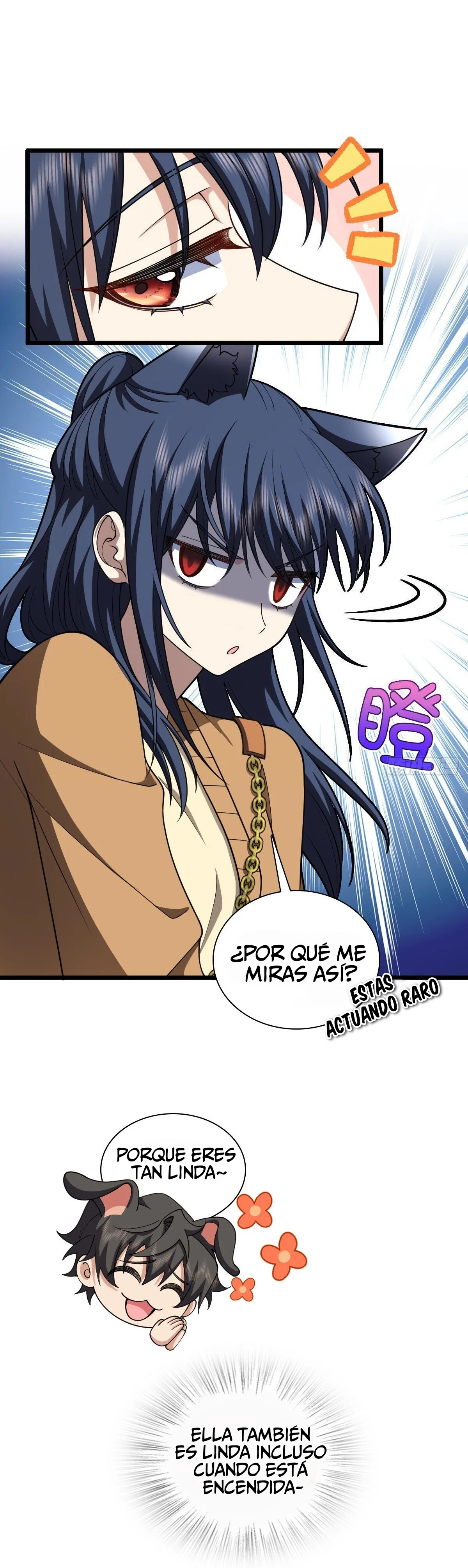 Mi Esposa Es De Hace Mil Años Capítulo 282 - Page 26