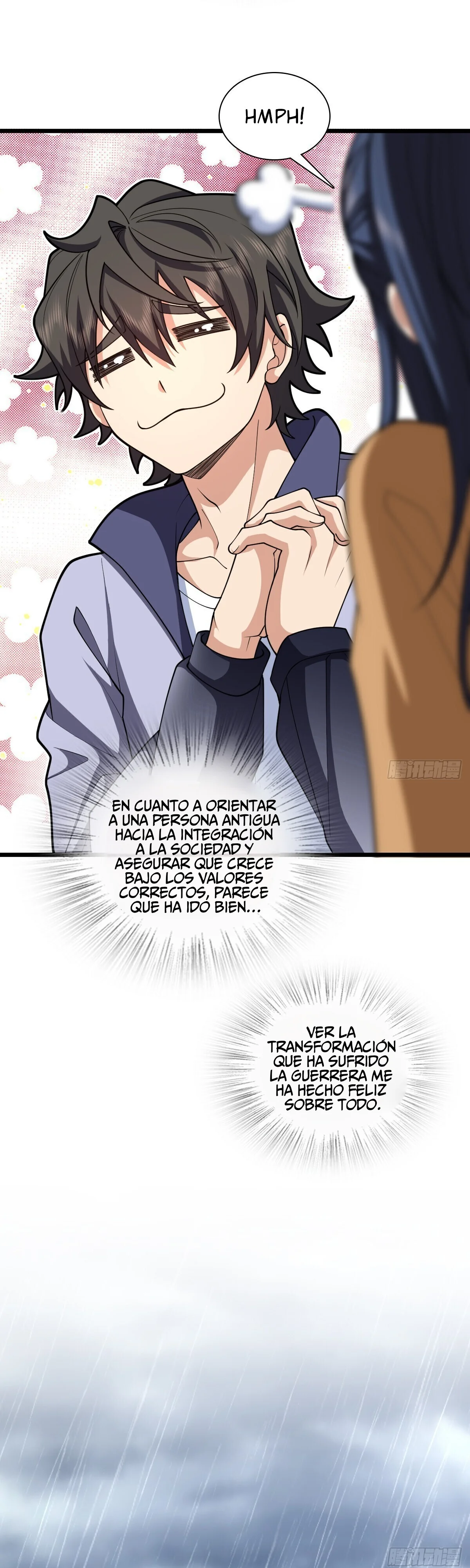 Mi Esposa Es De Hace Mil Años Capítulo 282 - Page 27