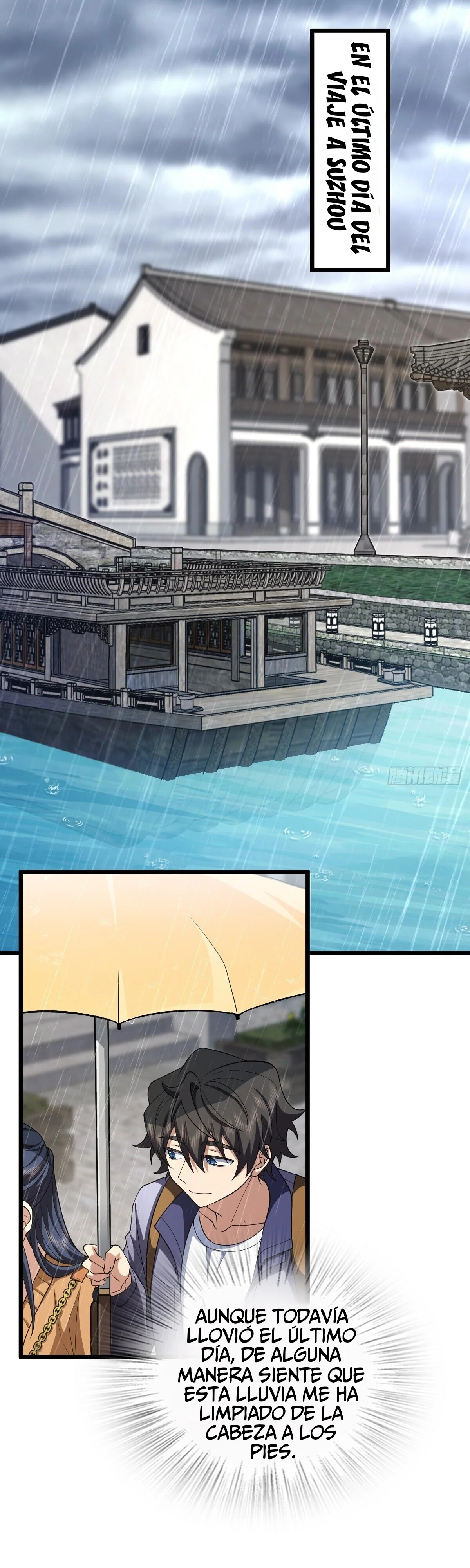 Mi Esposa Es De Hace Mil Años Capítulo 282 - Page 28