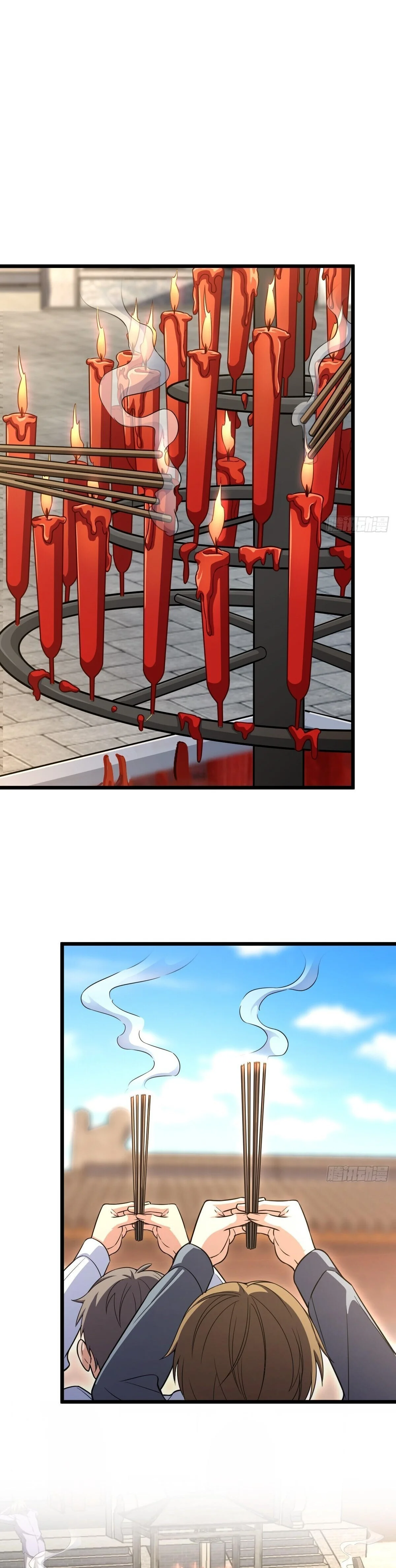 Mi Esposa Es De Hace Mil Años Capítulo 282 - Page 5