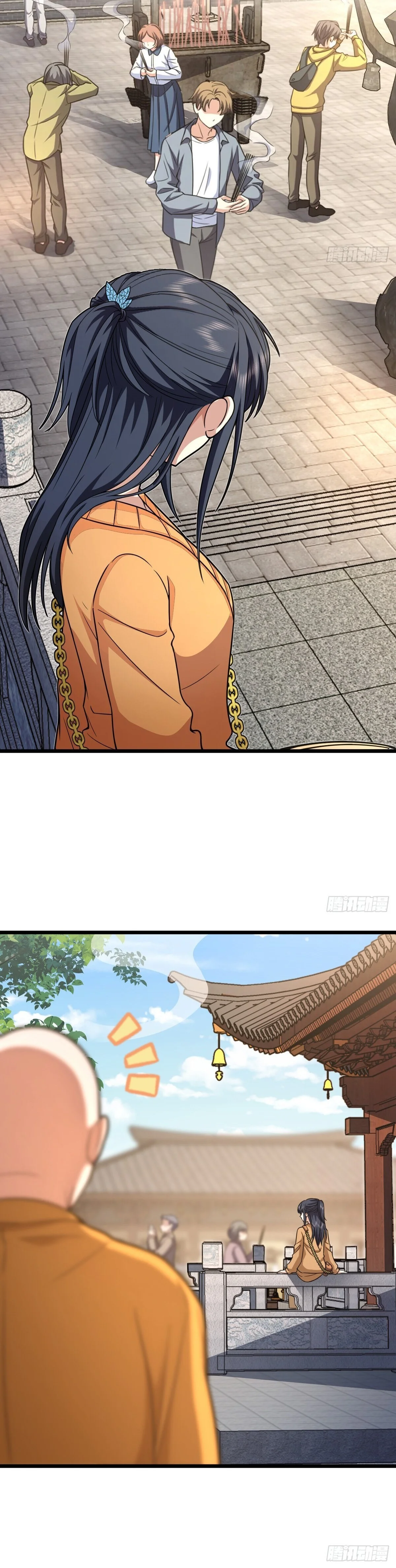 Mi Esposa Es De Hace Mil Años Capítulo 282 - Page 6