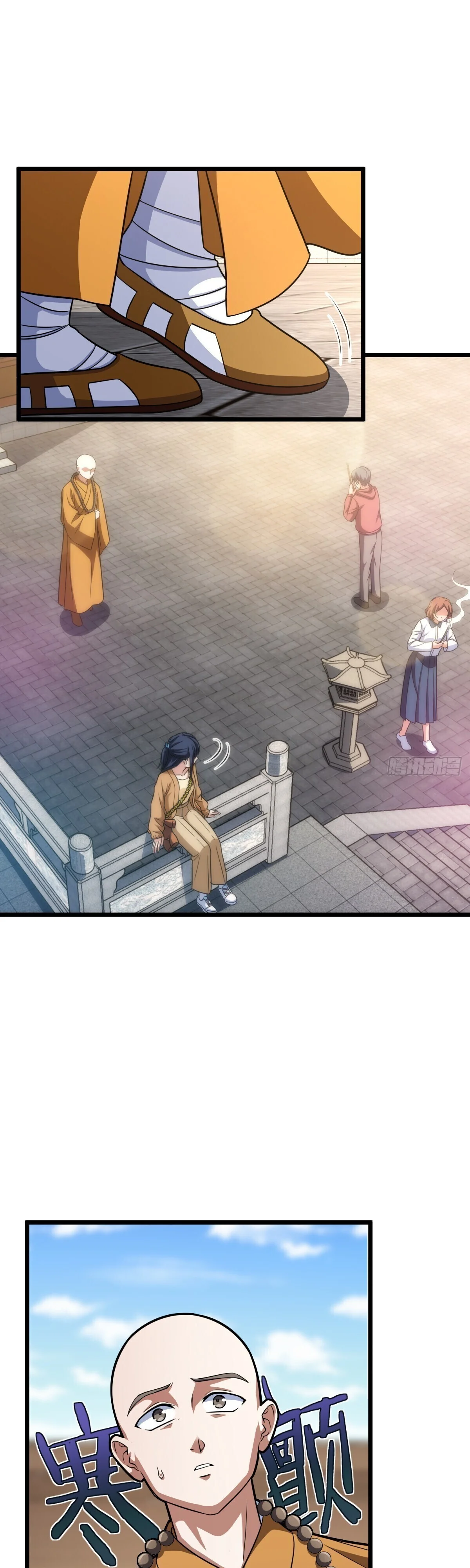 Mi Esposa Es De Hace Mil Años Capítulo 282 - Page 7