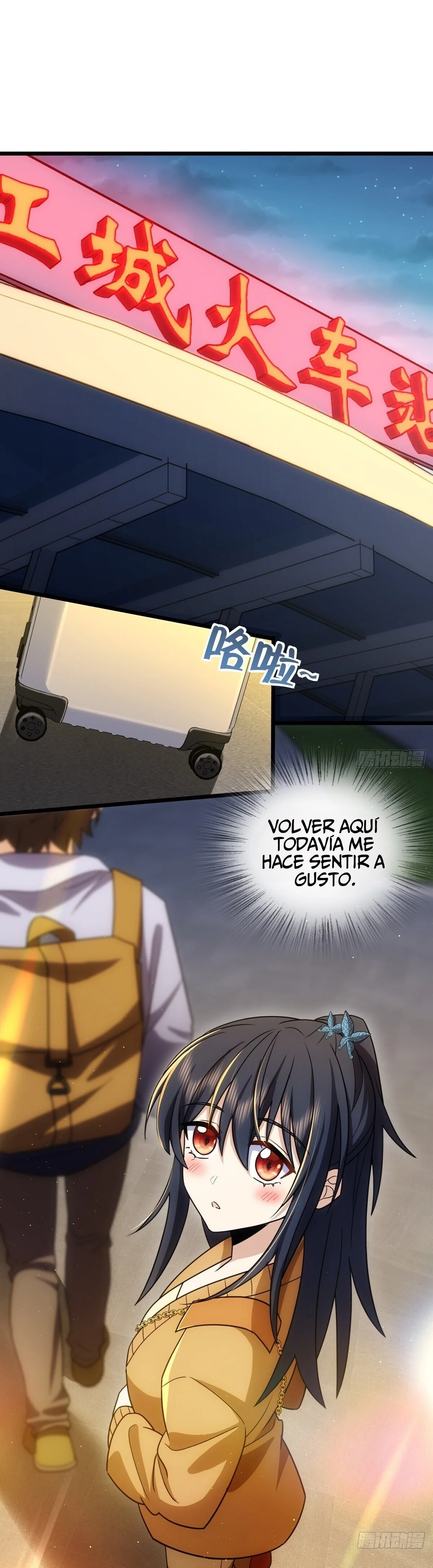 Mi Esposa Es De Hace Mil Años Capítulo 283 - Page 11