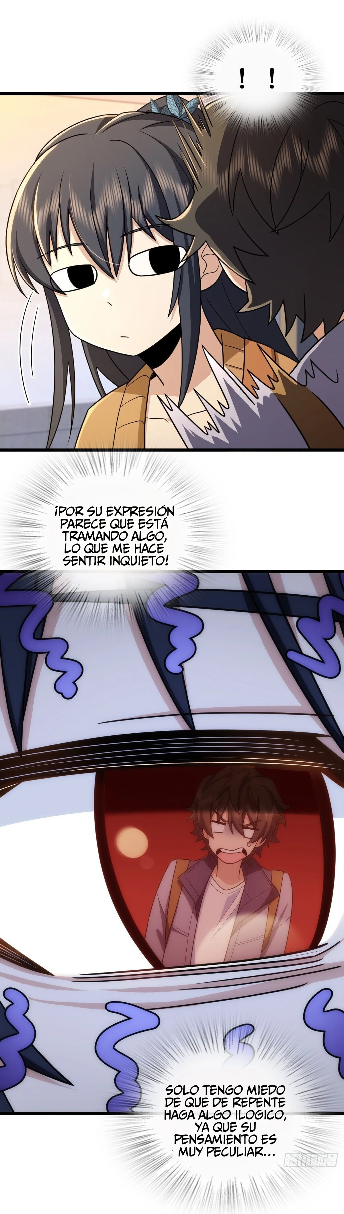 Mi Esposa Es De Hace Mil Años Capítulo 283 - Page 14