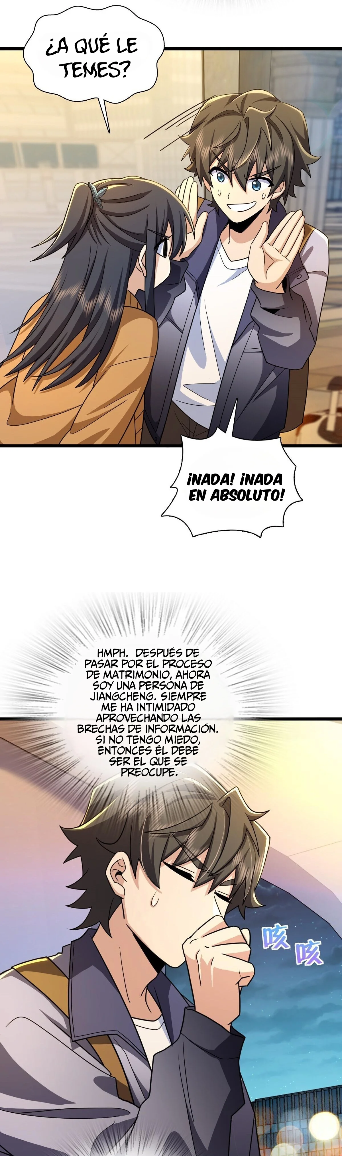 Mi Esposa Es De Hace Mil Años Capítulo 283 - Page 15