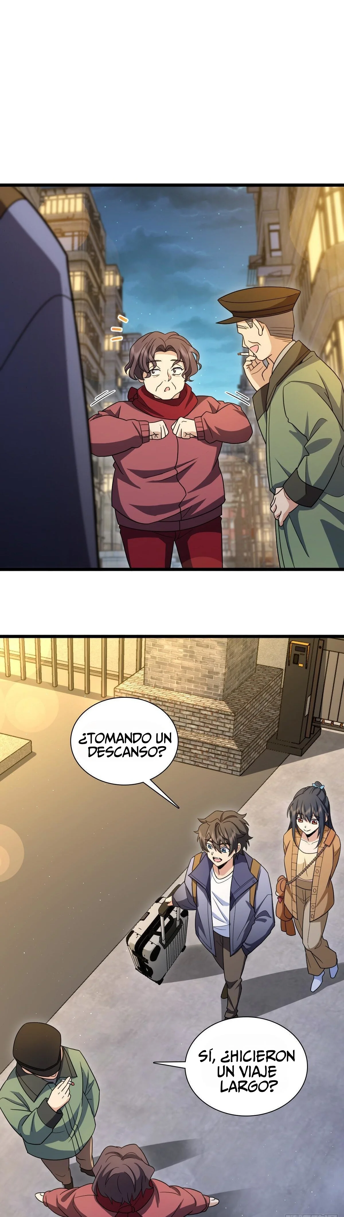 Mi Esposa Es De Hace Mil Años Capítulo 283 - Page 17