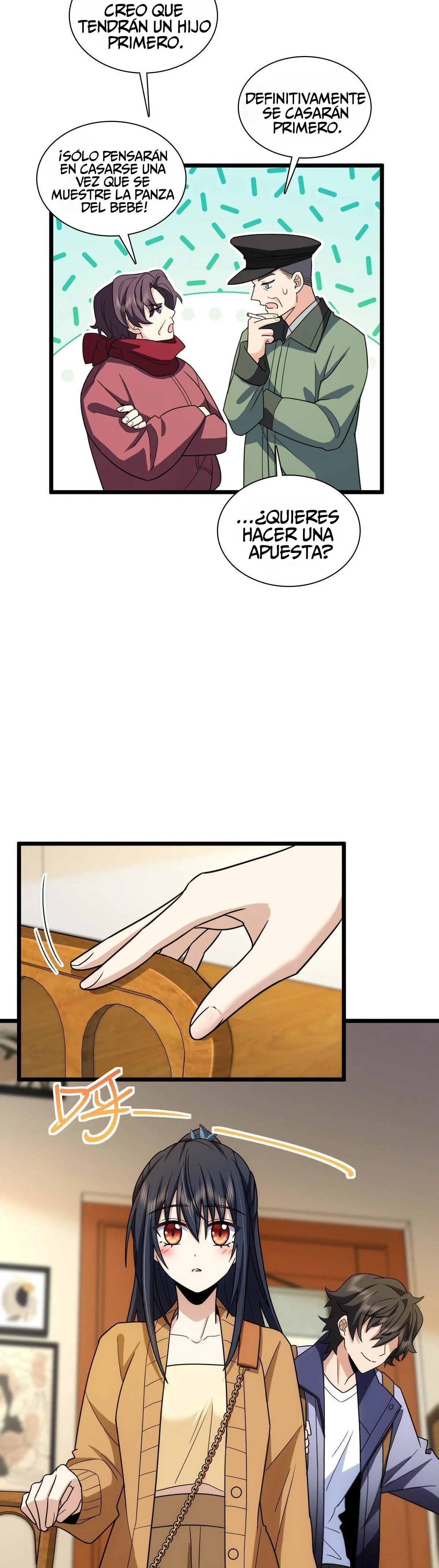 Mi Esposa Es De Hace Mil Años Capítulo 283 - Page 19