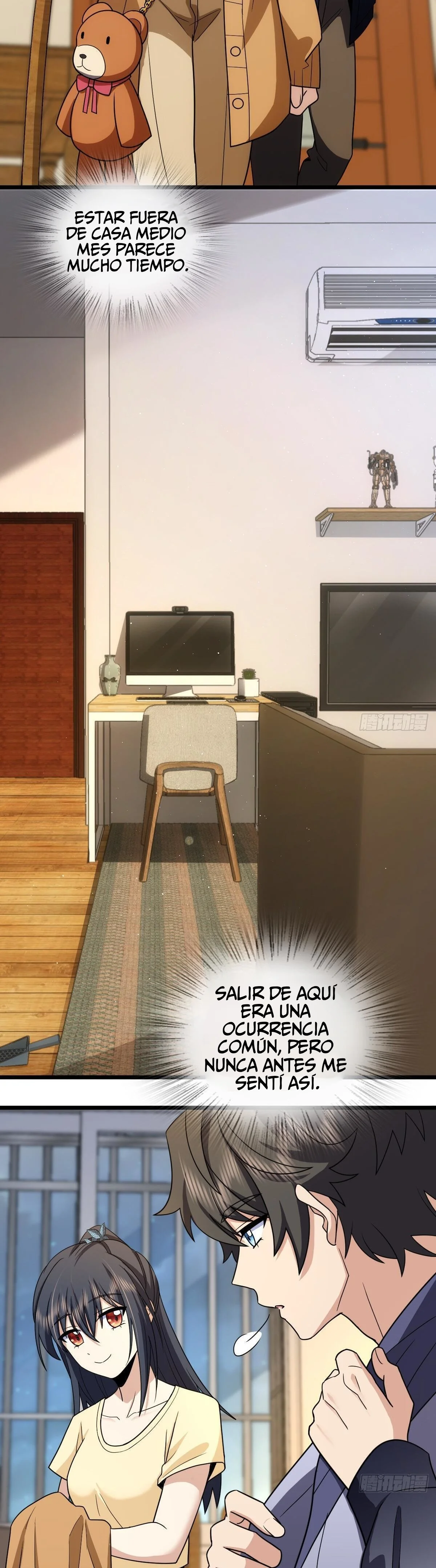 Mi Esposa Es De Hace Mil Años Capítulo 283 - Page 20