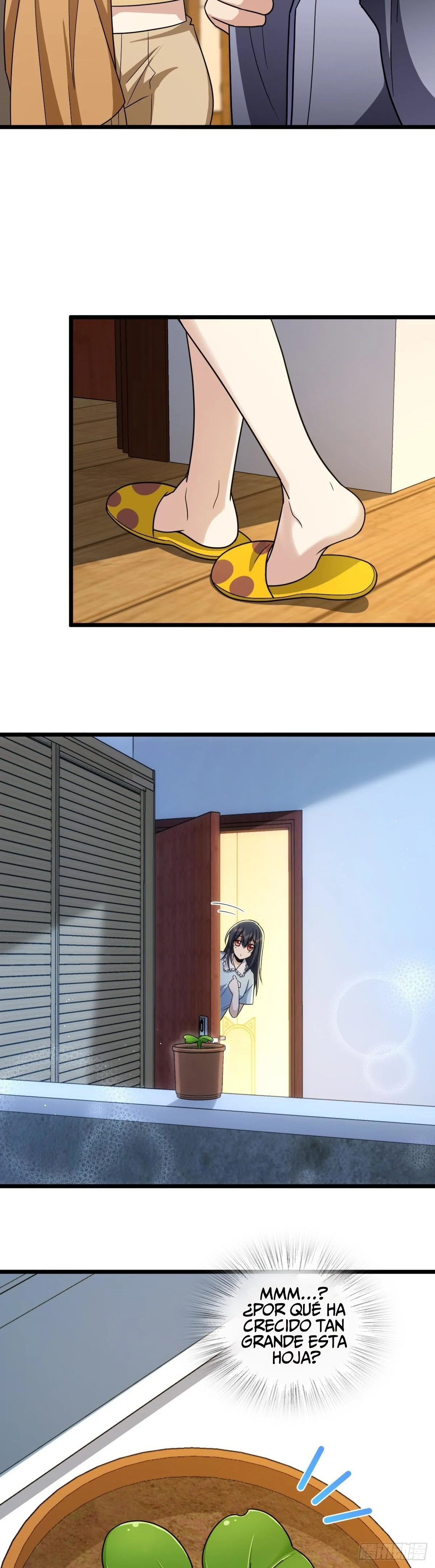 Mi Esposa Es De Hace Mil Años Capítulo 283 - Page 21