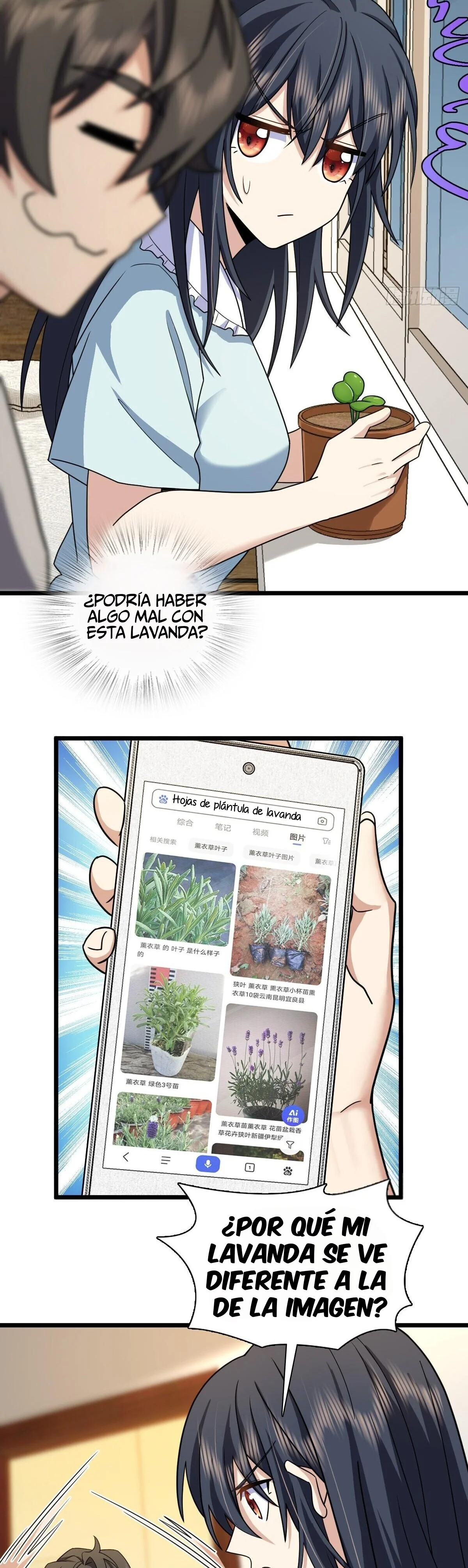 Mi Esposa Es De Hace Mil Años Capítulo 283 - Page 23