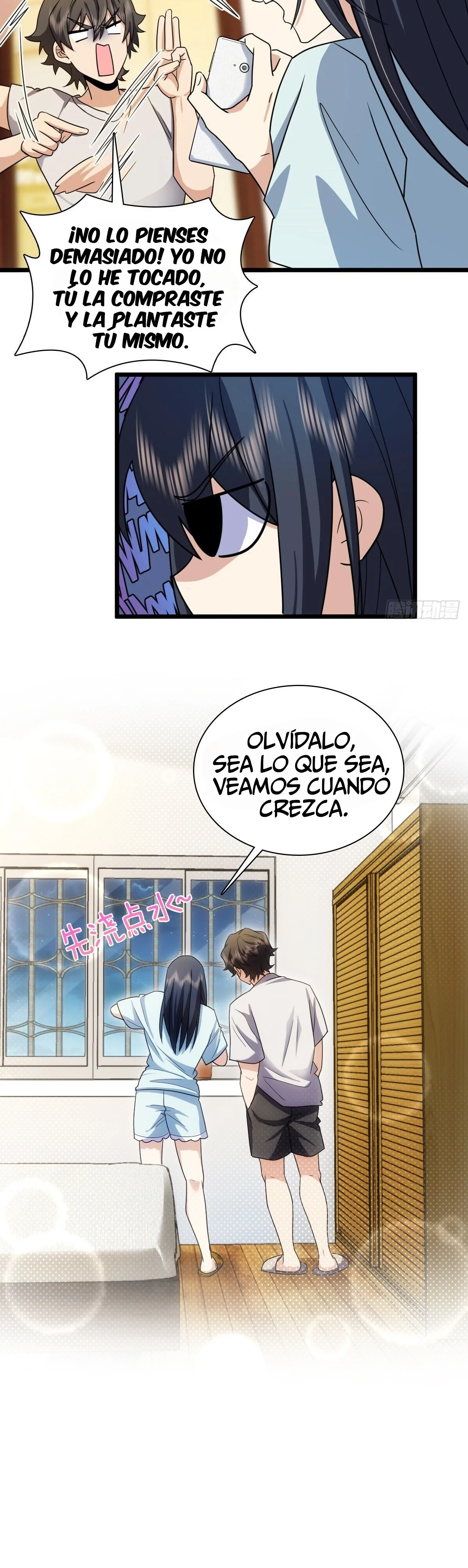 Mi Esposa Es De Hace Mil Años Capítulo 283 - Page 24