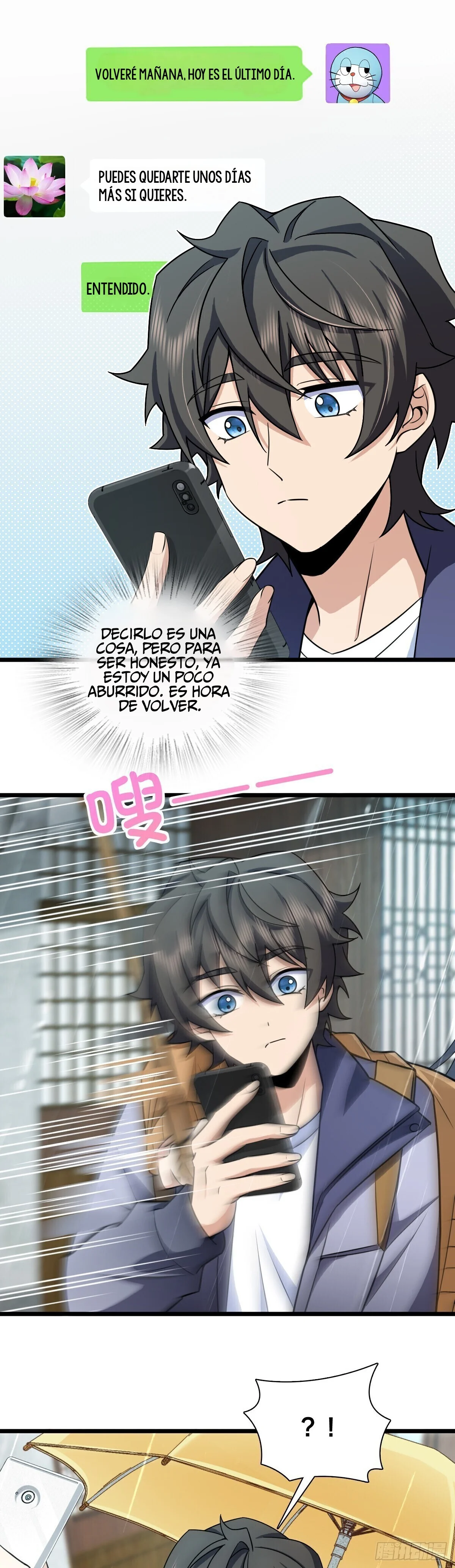 Mi Esposa Es De Hace Mil Años Capítulo 283 - Page 4