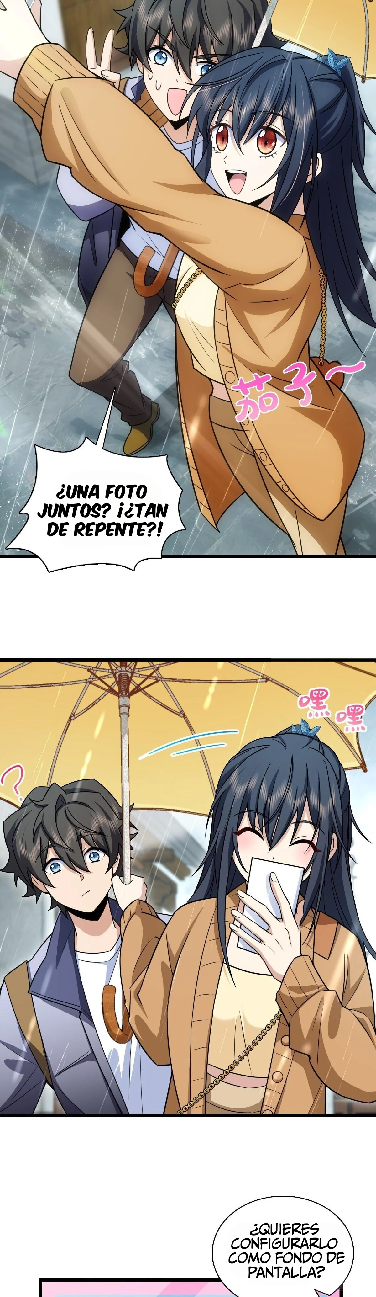 Mi Esposa Es De Hace Mil Años Capítulo 283 - Page 5