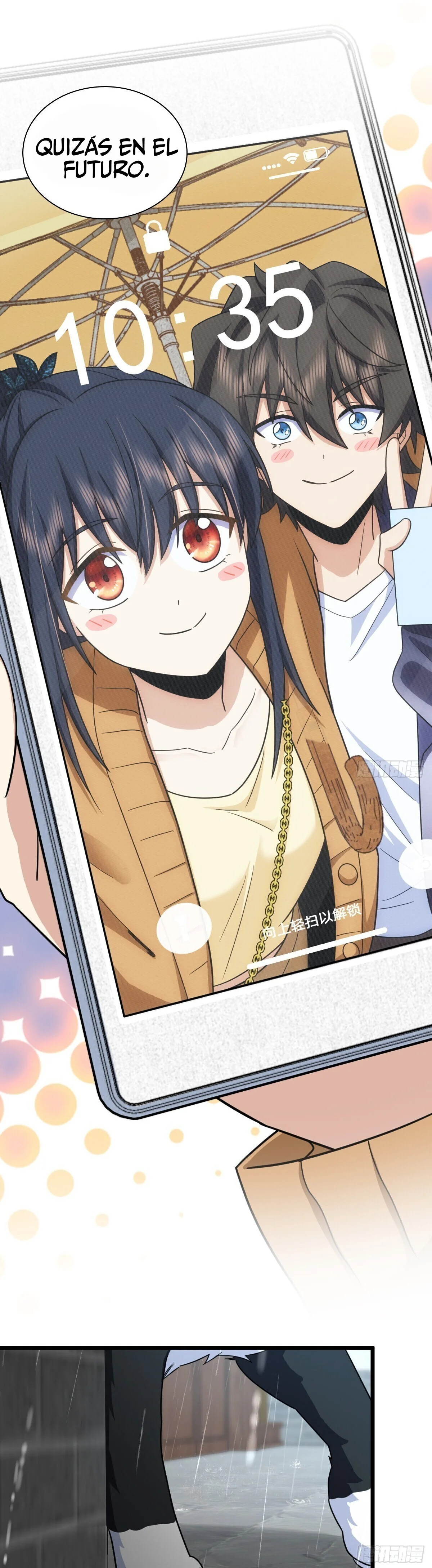 Mi Esposa Es De Hace Mil Años Capítulo 283 - Page 7