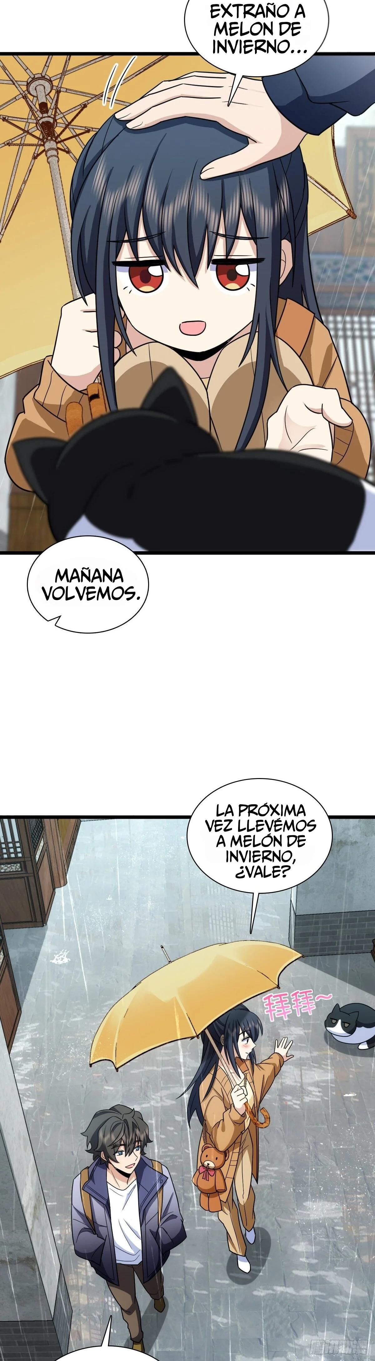 Mi Esposa Es De Hace Mil Años Capítulo 283 - Page 9